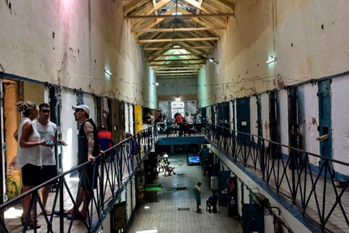Un informe revela la situación de hambre en cárceles bonaerenses
