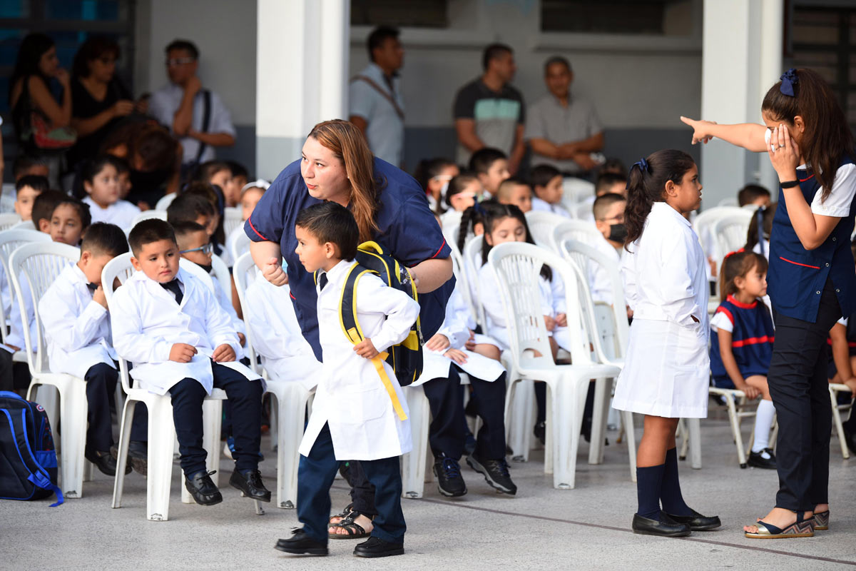 Calendario escolar 2025: las fechas de cada provincia