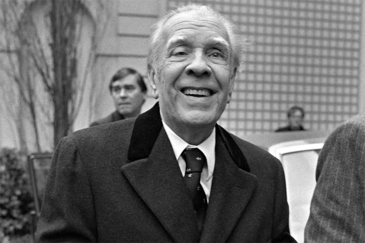 Suelta de poemas en todo el país por el Día del Lector a 125 años del nacimiento de Borges