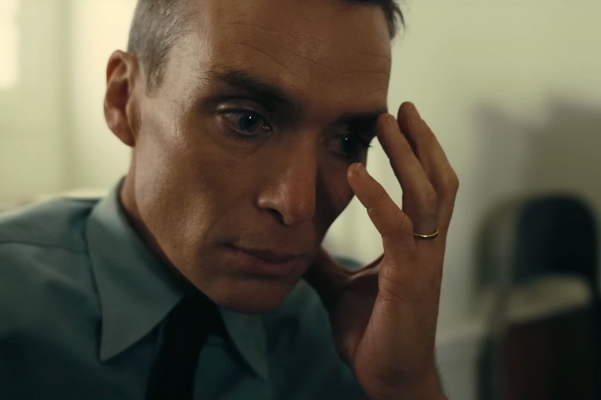 Se lanzó el nuevo tráiler de “Oppenheimer”, la esperada película de Cristopher Nolan y Cillian Murphy