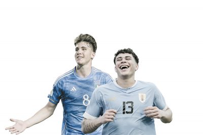 Uruguay se convierte en el primer finalista del Mundial Sub 20