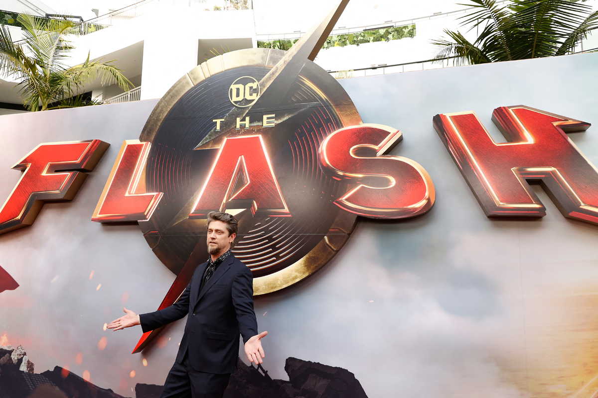 Las claves de un éxito global: Andy Muschietti, el director argentino de “Flash” y “Batman” que va por más