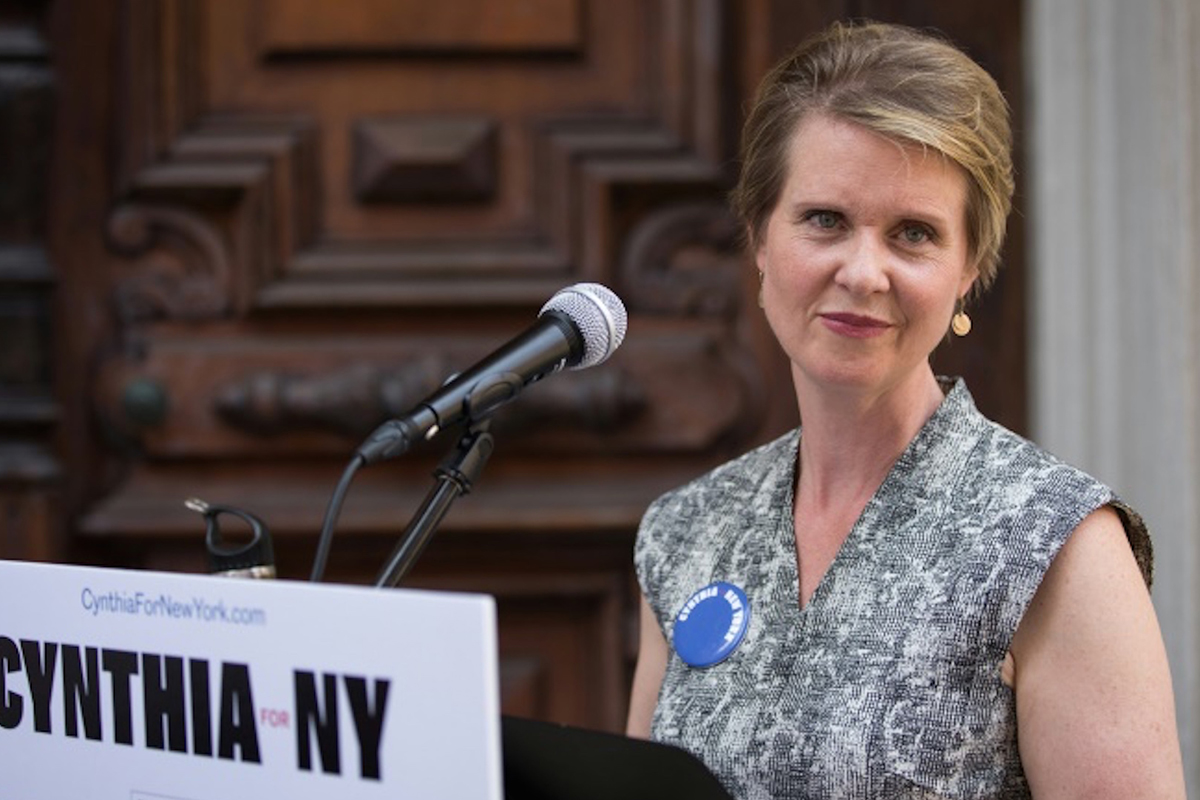 Cynthia Nixon, su militancia y la nueva temporada de “Sex And The City”: “Es profundamente feminista”