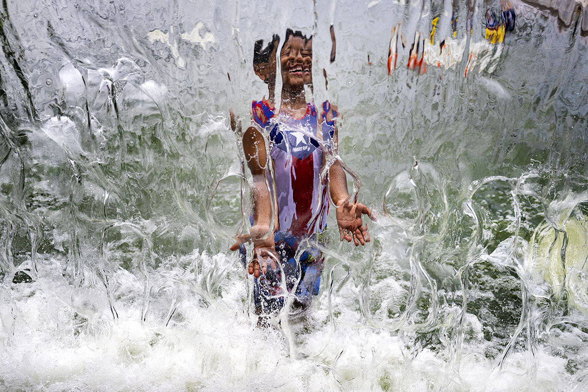 La ola de calor en el AMBA llegaría hacia el fin de semana