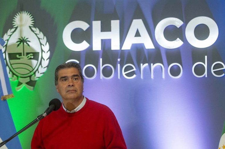 PASO en Chaco Capitanich es el candidato m s votado de la