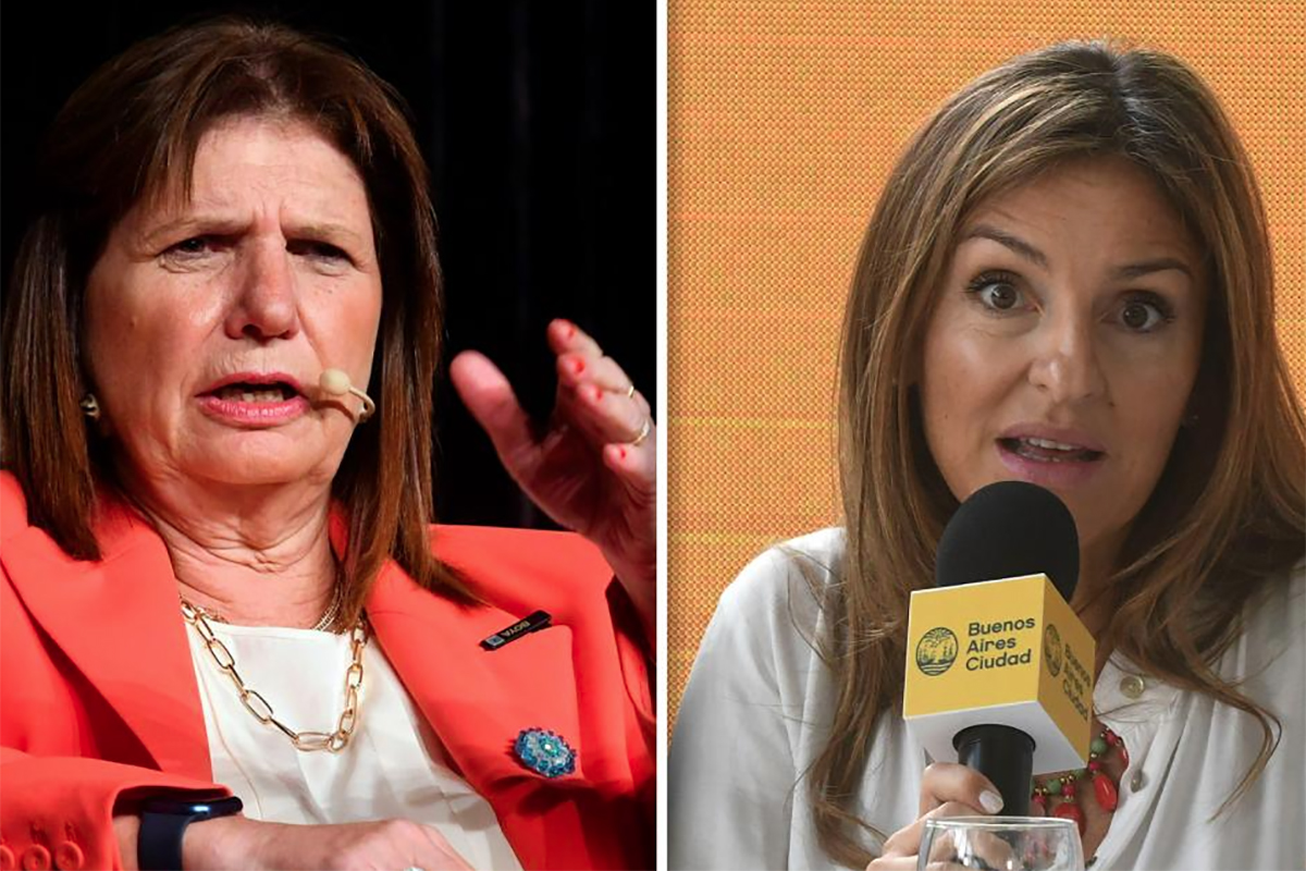 La interna del PRO llegó a la Educación porteña: cruces entre Patricia Bullrich y Soledad Acuña