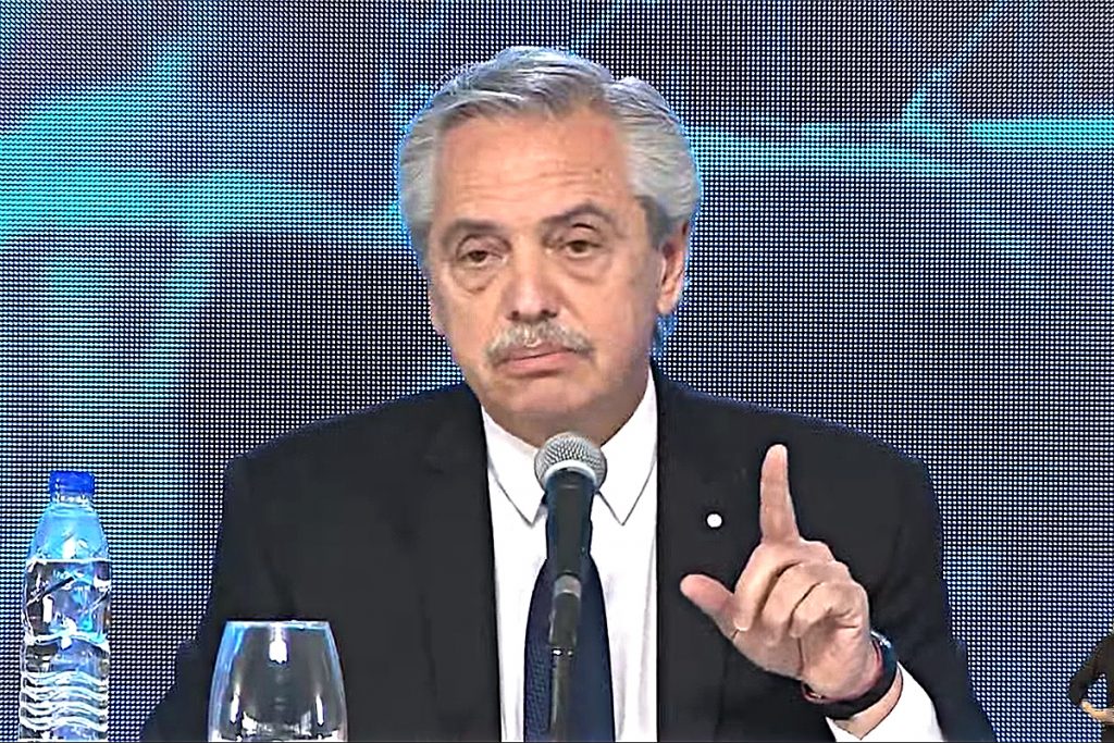 Alberto Fernández fiscalía