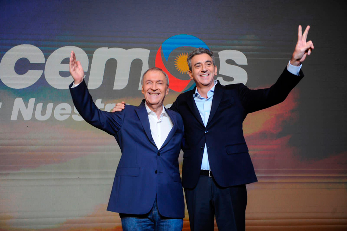 Schiaretti arranca su campaña presidencial lejos de la Provincia de Buenos Aires