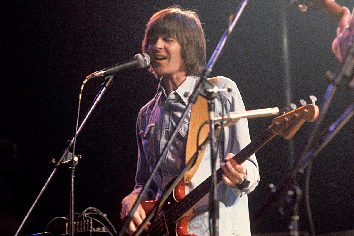 Murió Randy Meisner, cofundador de The Eagles