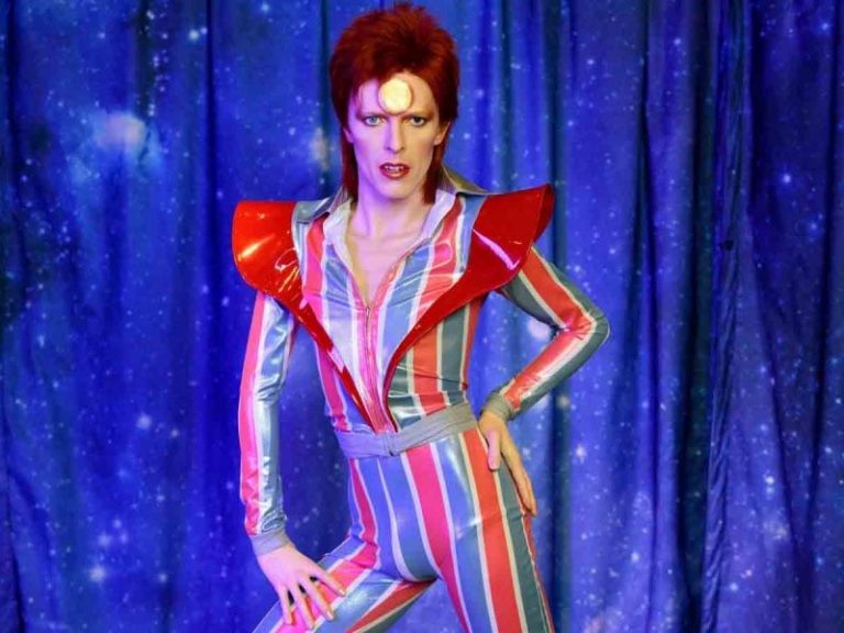 A 50 Años De La “muerte” De Ziggy Stardust El Alter Ego De David Bowie Que Desafió Los Límites 9079
