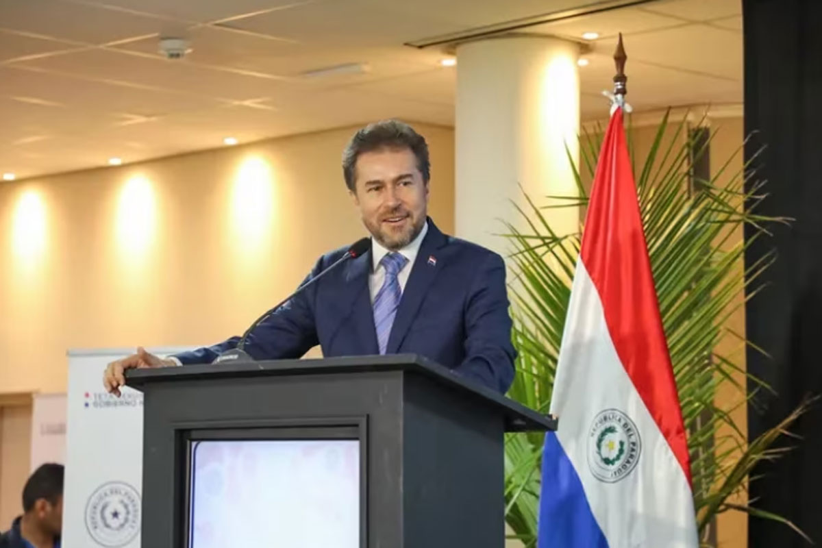 Ministro paraguayo aclara que lo de construir un muro con Argentina era “simbólico”