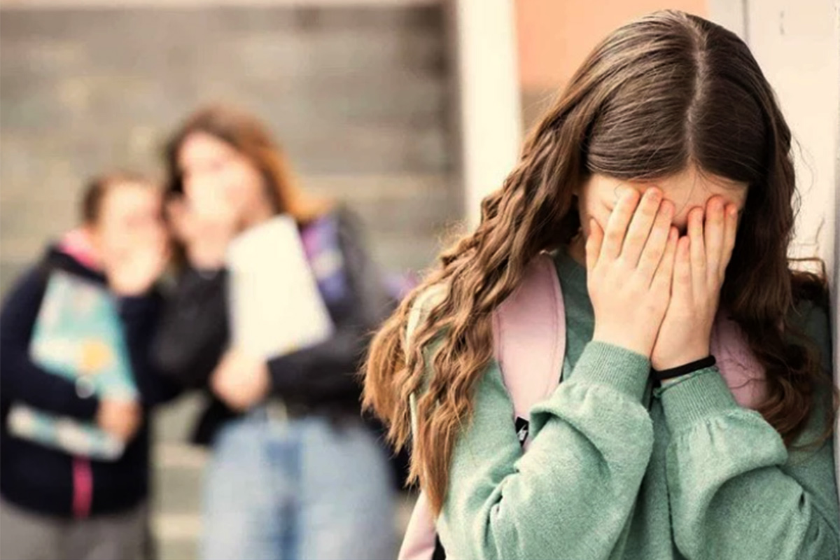 El cyberbullying se intensifica cada vez más en las escuelas