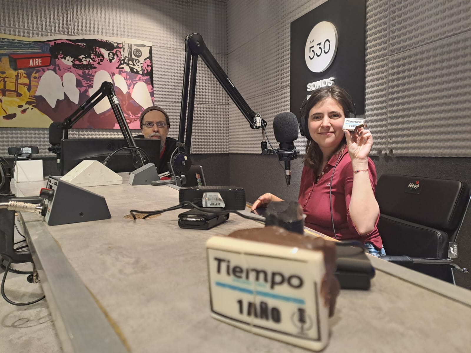 Seguí en vivo un nuevo programa de Te aviso con Tiempo