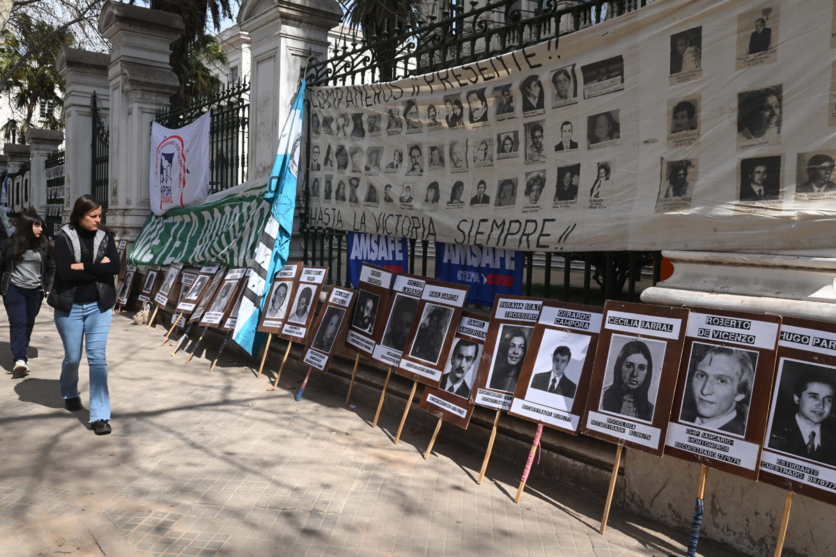 Guerrieri IV: 16 represores fueron condenados a prisión perpetua en Rosario