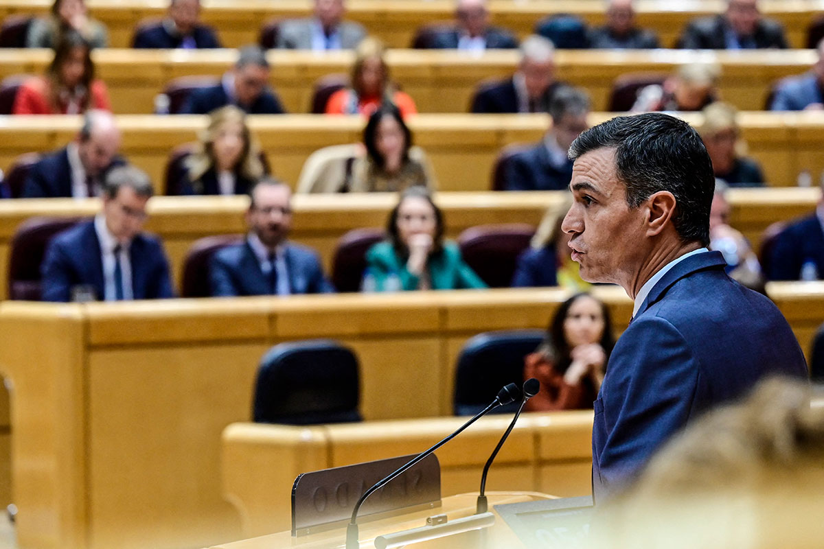 El Parlamento se lanza a formar gobierno y Pedro Sánchez ratifica que buscará ser reelecto