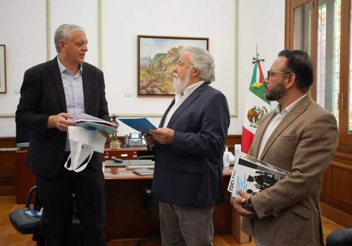 Argentina y México acordaron avanzar en la cooperación en materia de Derechos Humanos