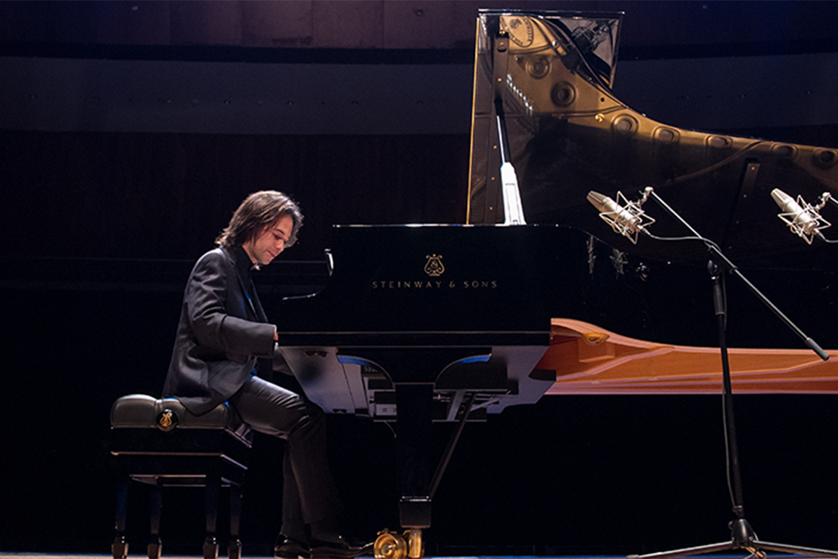 Horacio Lavandera: “Mis versiones de Piazzolla son un gran desafío”