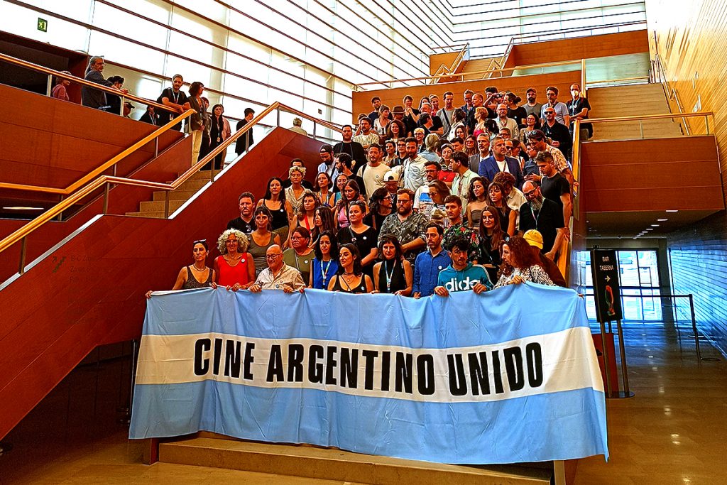 cine argentino