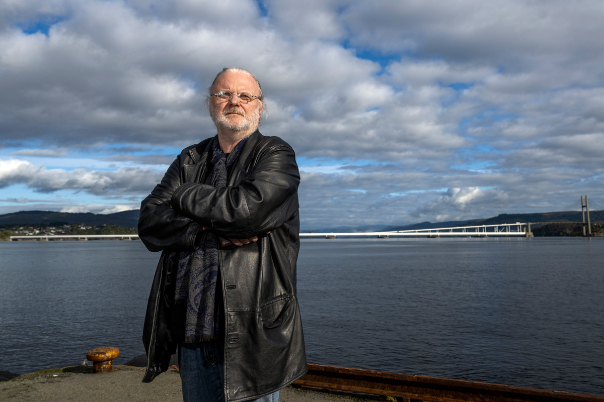 El noruego Jon Fosse ganó el Nobel de Literatura por una prolífica obra que cala profundo en lo indecible