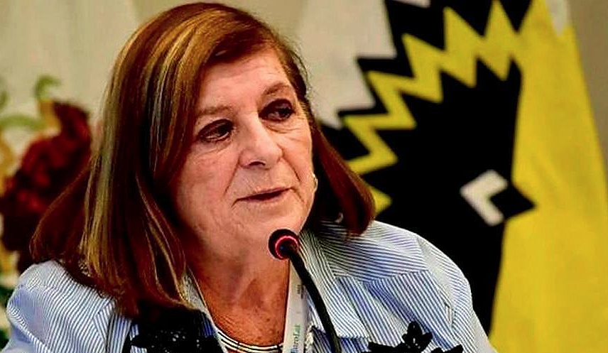 María Luisa Storani tiene definido el voto a Massa: «Nos enfrentamos a la ultraderecha que debilita la democracia”