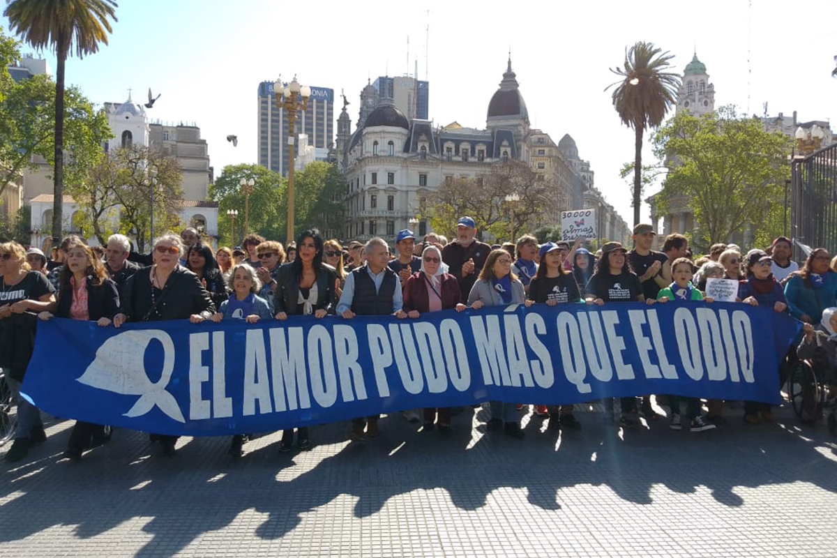 Jacobo Grossman, de la Universidad de las Madres: «Victoria Villarruel lo que busca es publicidad gratuita»