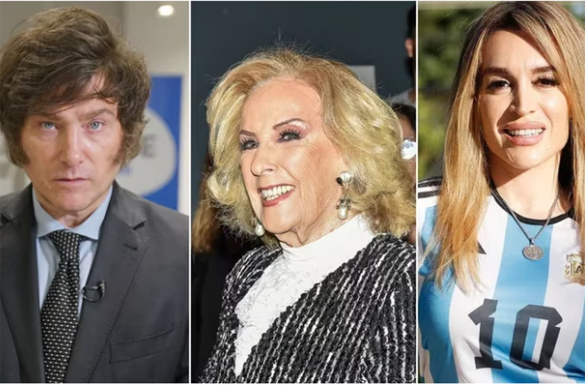 Mirtha de campaña: vuelve a El Trece con Milei y Fátima Flórez como invitados