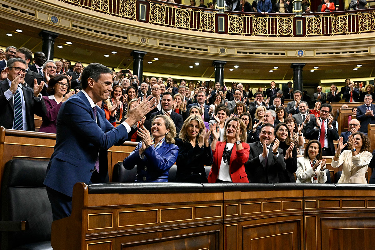 Jaime Pastor Verdú: «Pedro Sánchez juega siempre con el miedo a un gobierno de derechas»