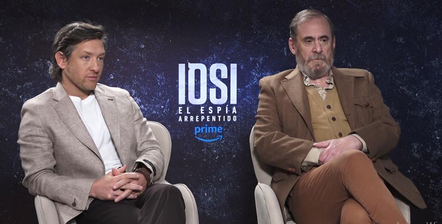 Gustavo Bassani y Alejandro Awada reflexionan sobre Iosi: “Tenemos la gran responsabilidad de contar bien lo que nos toca”