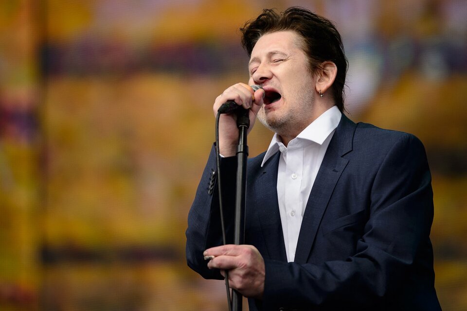 Murió Shane MacGowan, líder de The Pogues y leyenda del punk celta