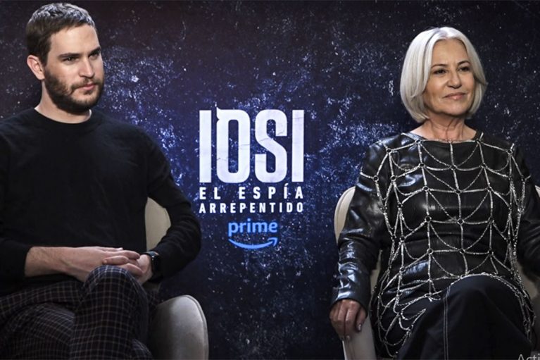 Natalia Oreiro y Marco Antonio Caponi, protagonistas de Iosi: “Esta serie  también es un ejercicio de memoria y un pedido de justicia”