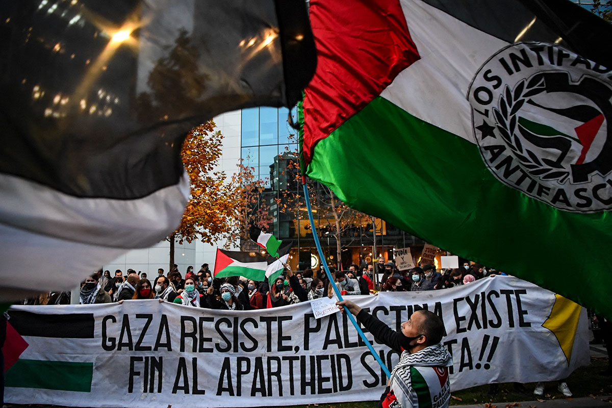 América Latina sigue alzando la voz contra la masacre de Gaza