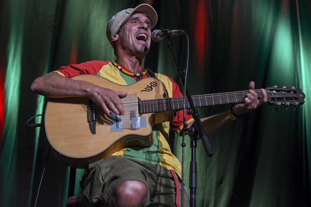 Manu Chao vuelve a la Argentina en formato acústico