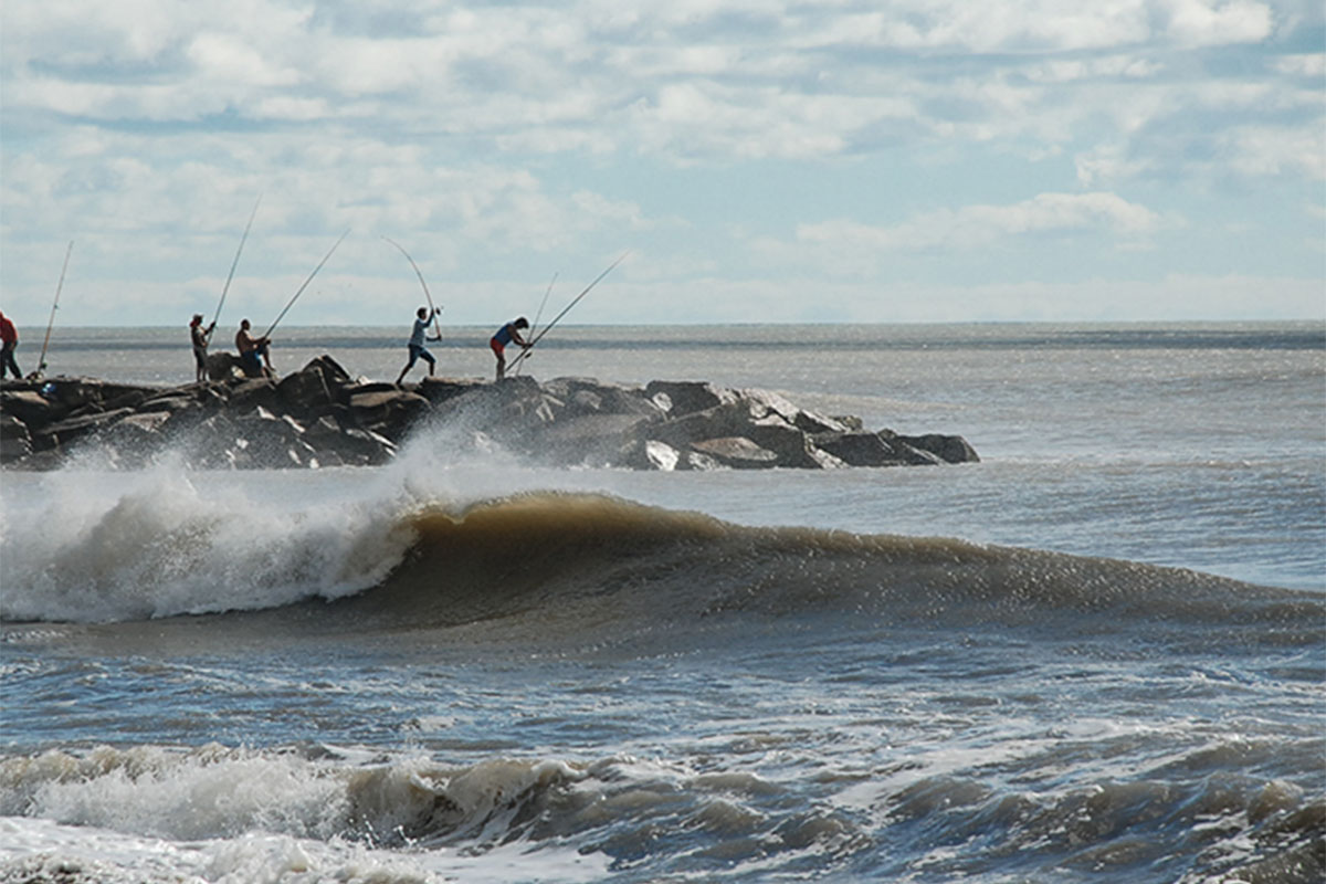 En la costa bonaerense hay preocupación por el impacto de la situación económica en el turismo