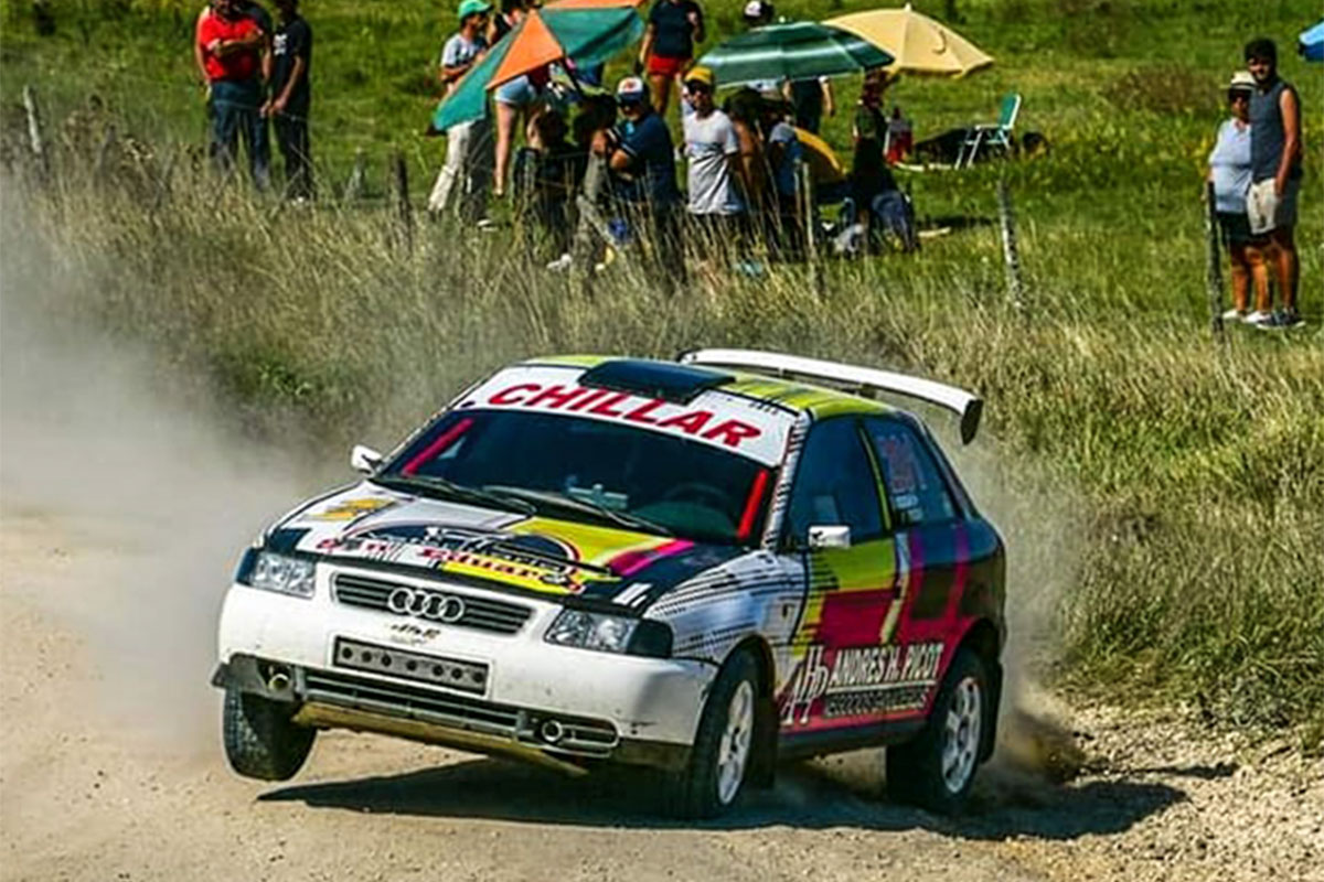 El suelo bonaerense se viste de Navidad: del rally a la fiesta de Noel