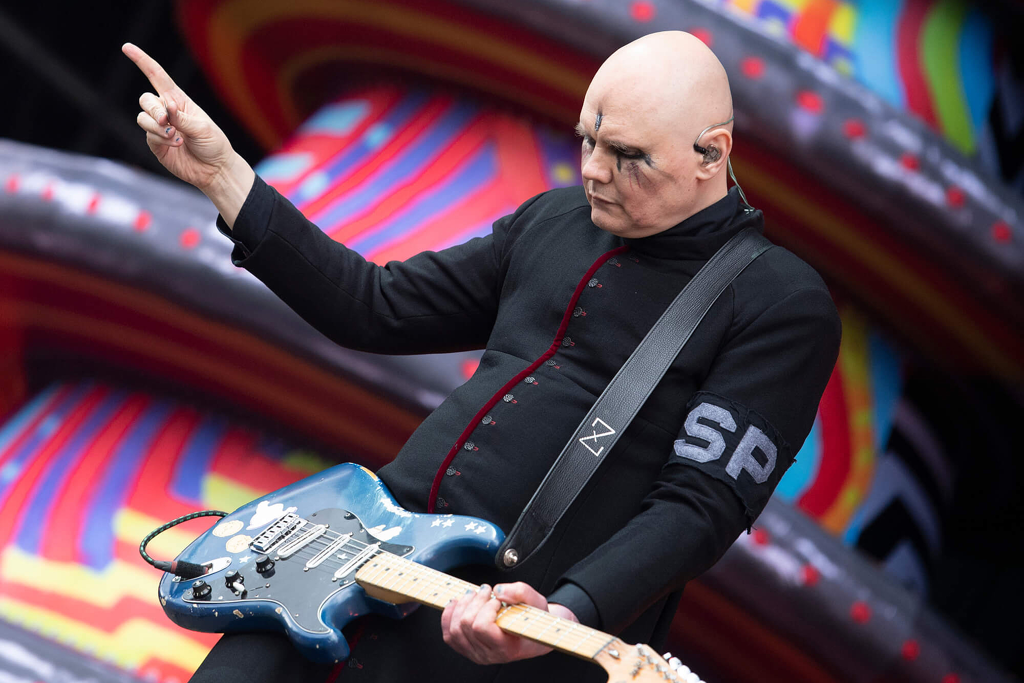 Smashing Pumpkins lanza una convocatoria abierta para encontrar nuevo guitarrista