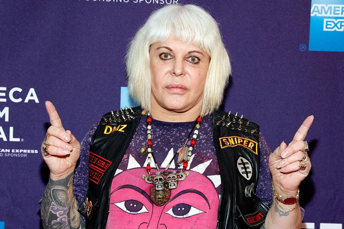 No binarix: memorias transgénero de Genesis P-Orridge