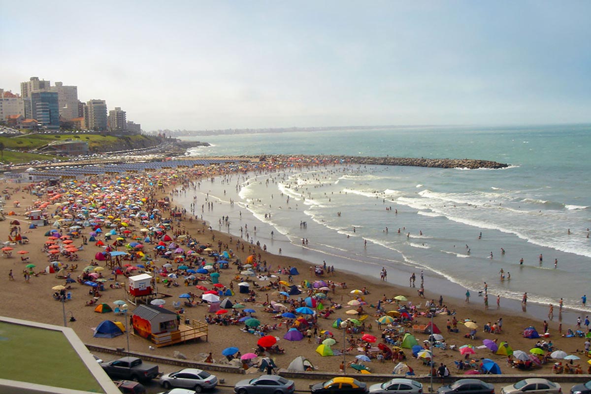 Detuvieron a una policía y a un funcionario judicial por intentar ingresar droga a un boliche en Mar del Plata