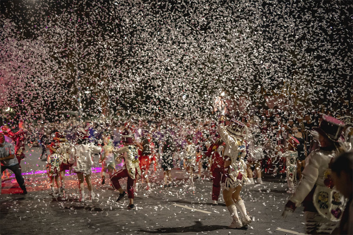 Llueve pero vuelve el sol: cómo viene el clima del finde extralargo de Carnaval