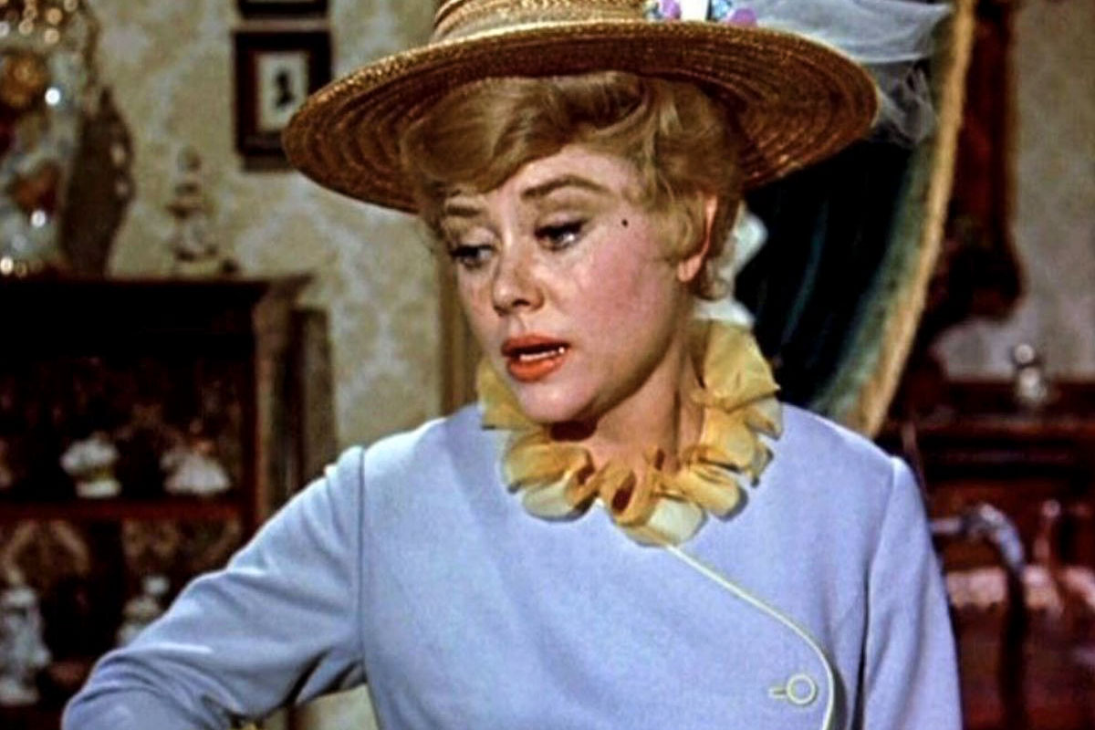 Murió Glynis Johns, emblemática actriz recordada por su papel en «Mary Poppins»