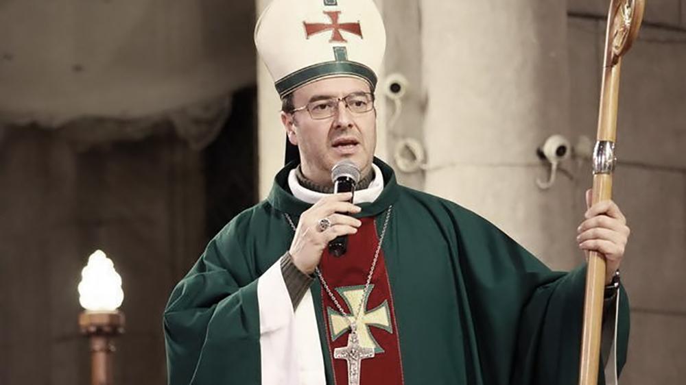 El arzobispo de La Plata pidió que «el ajuste no lo pague el pueblo»