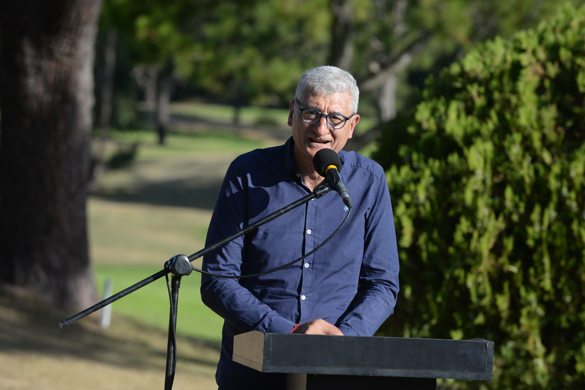 Gustavo Barrera: «El consumo esta temporada en Villa Gesell bajó entre 25 y 30% por las medidas del gobierno nacional»