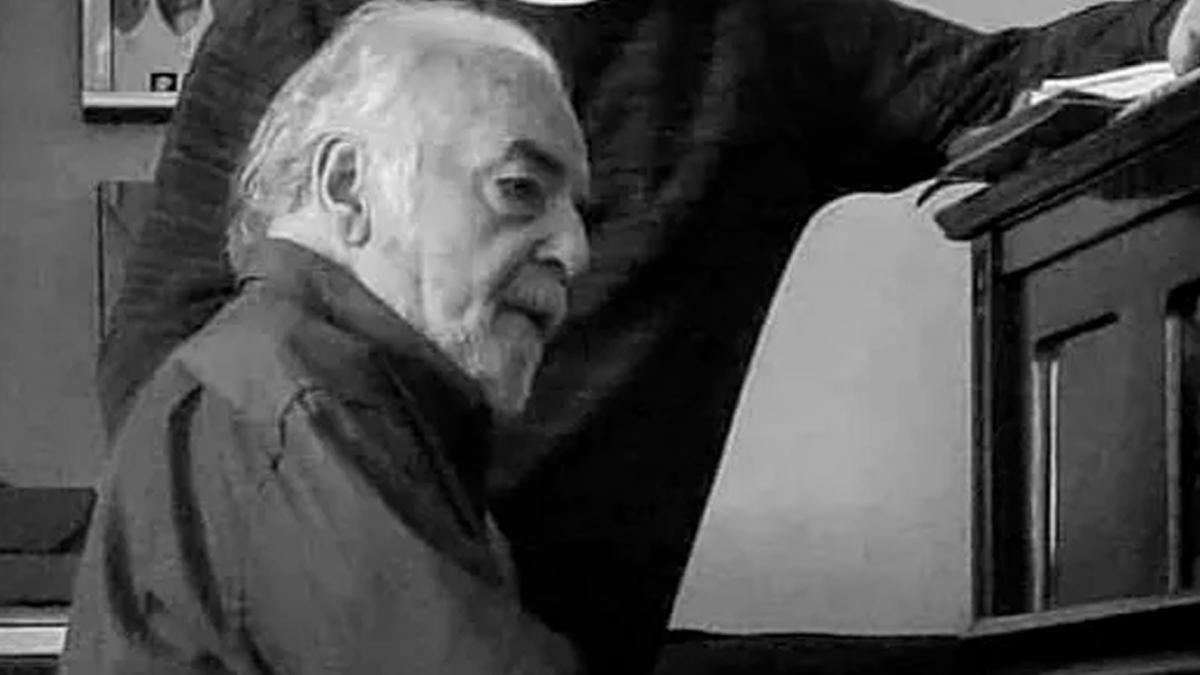 Murió el emblemático pianista y docente de jazz Santiago Giacobbe