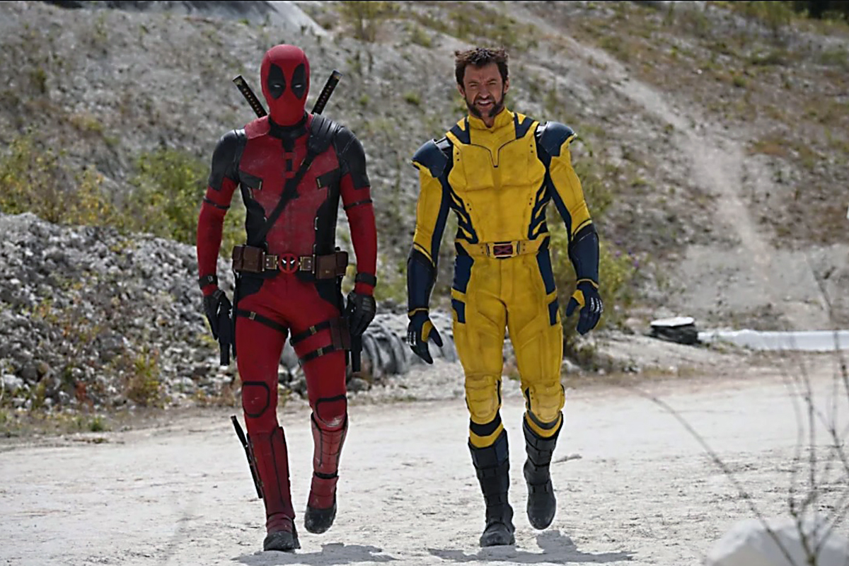Dos son multitud: “Deadpool & Wolverine” lanzó el primer tráiler y confirmó fecha de estreno