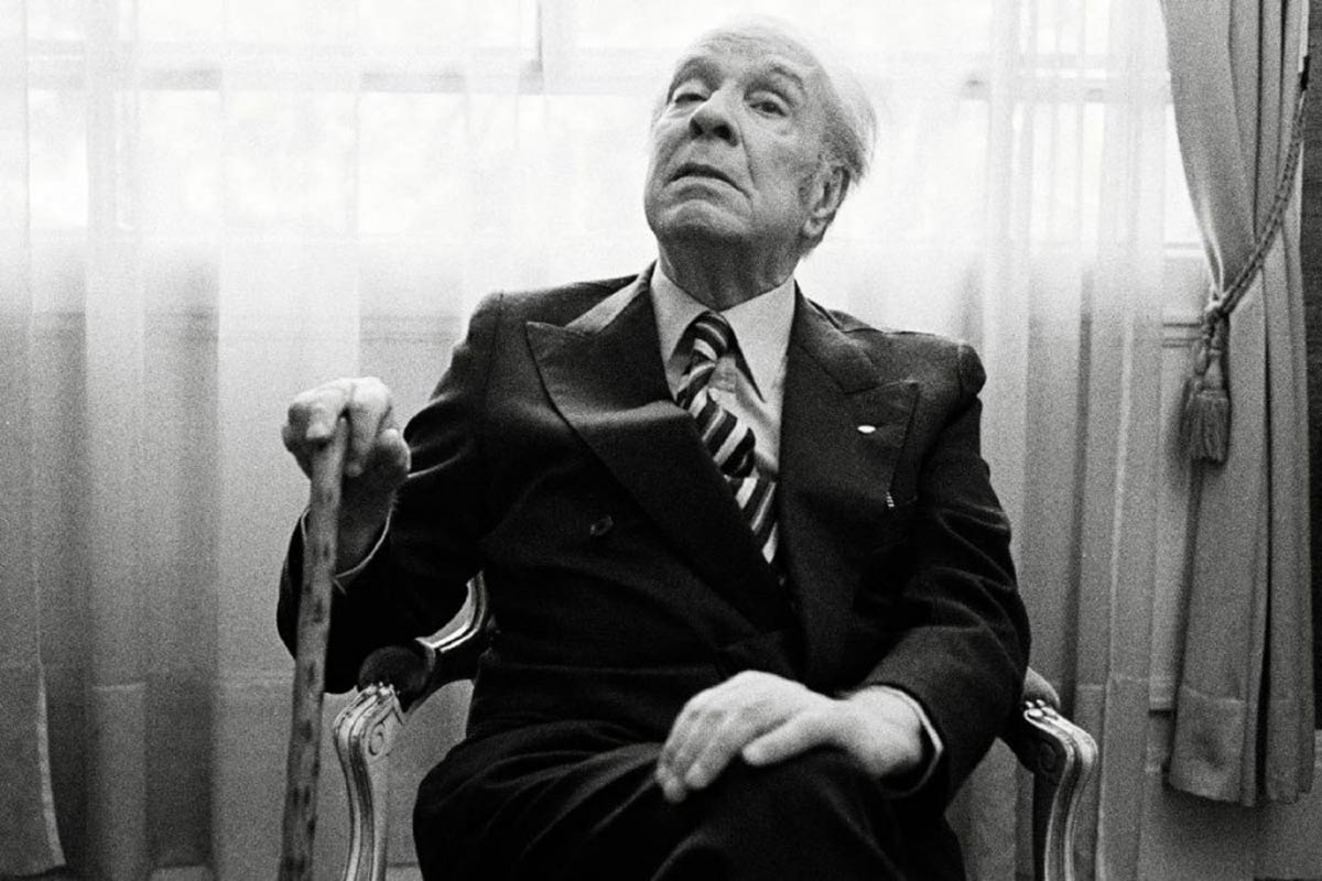 «Borges por Piglia», de la TV Pública al libro