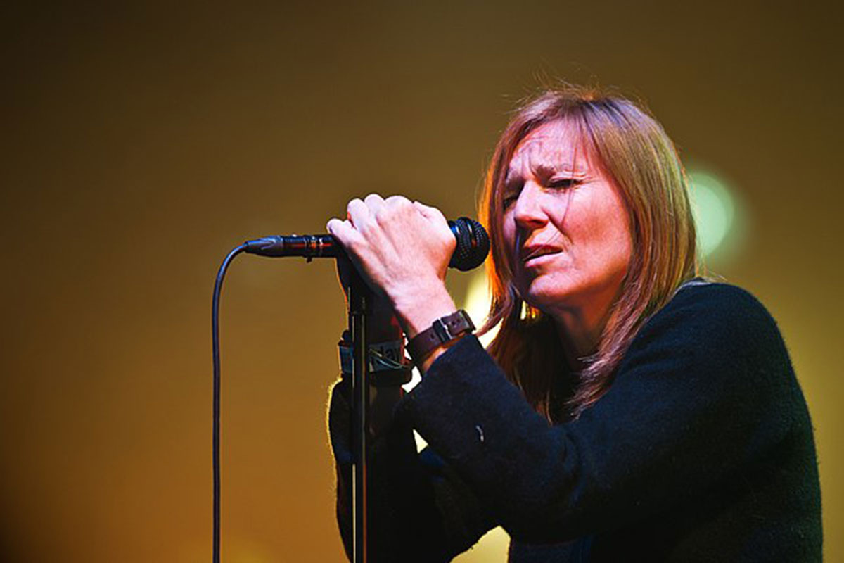 Beth Gibbons de Portishead lanzó el primer adelanto de su esperado próximo álbum solista