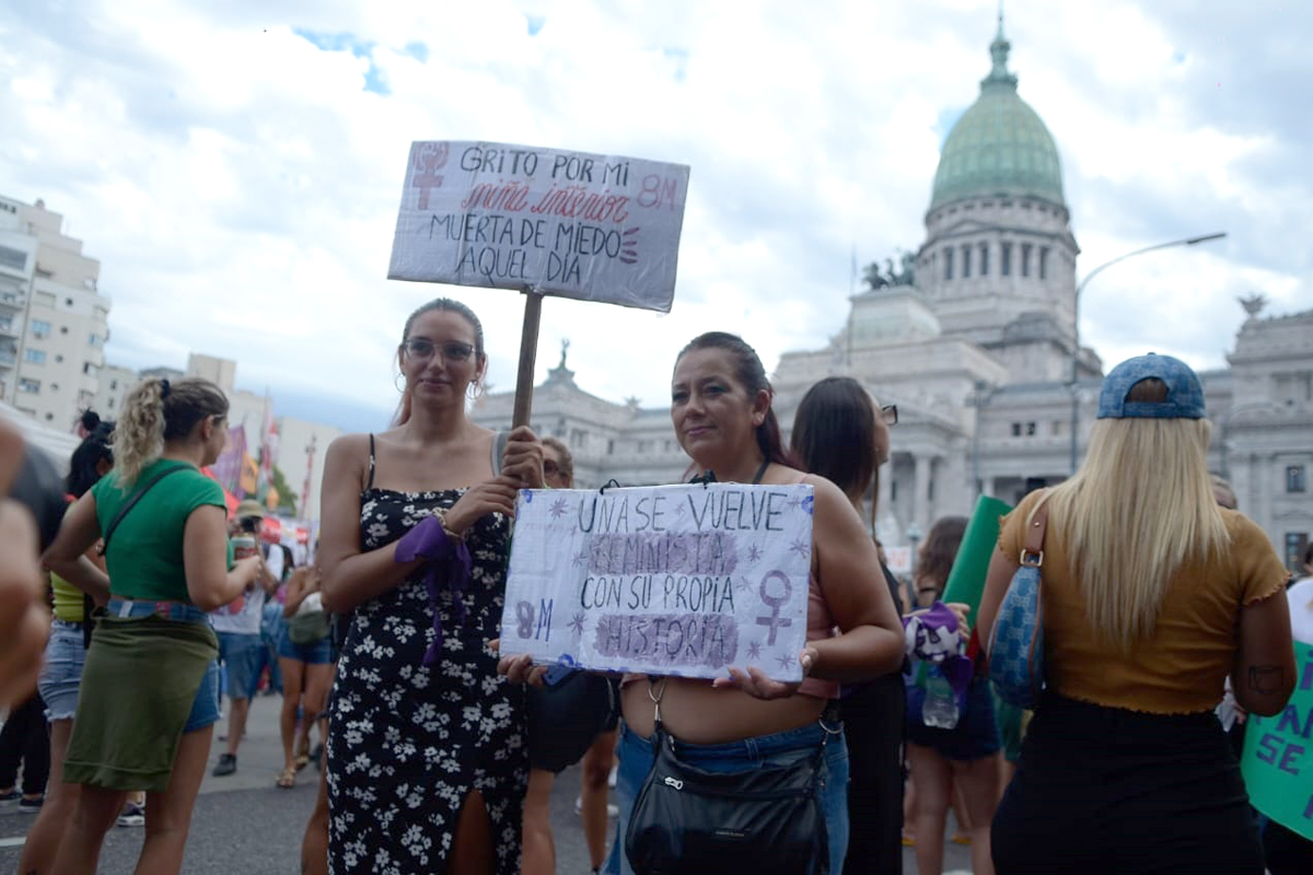 Pobre respuesta del Gobierno argentino a la CIDH por los recortes en políticas de género