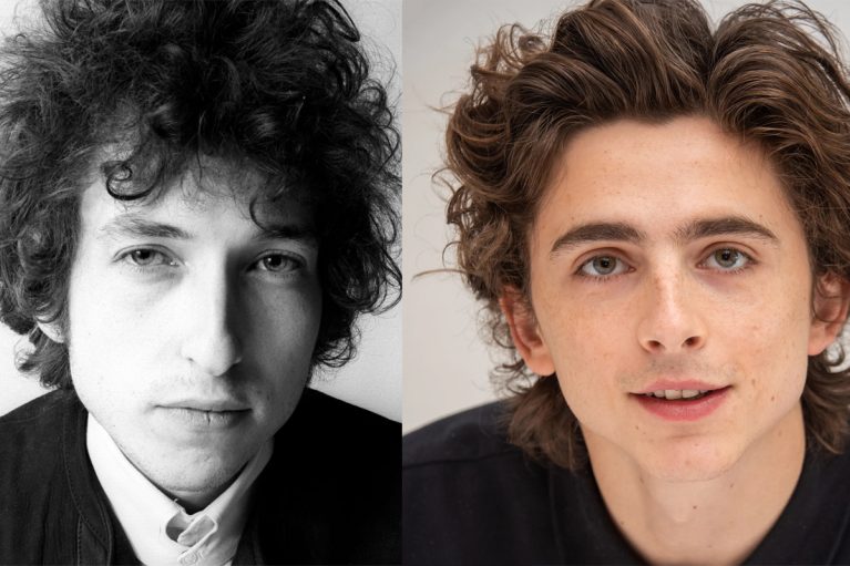 Se Viene La Biopic De Bob Dylan Protagonizada Por Timothée Chalamet