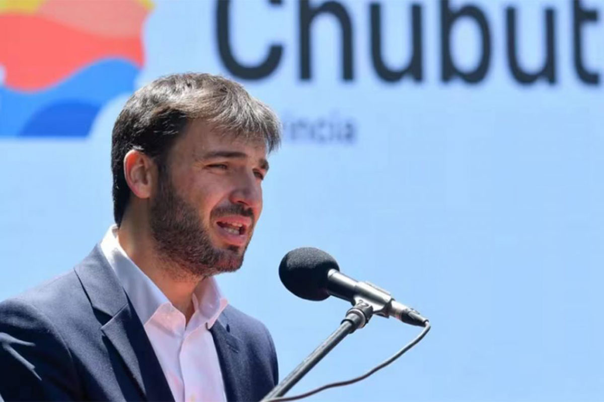 El gobernador de Chubut pidió al intendente de Epuyén que derogue el asueto por el Día del Hombre