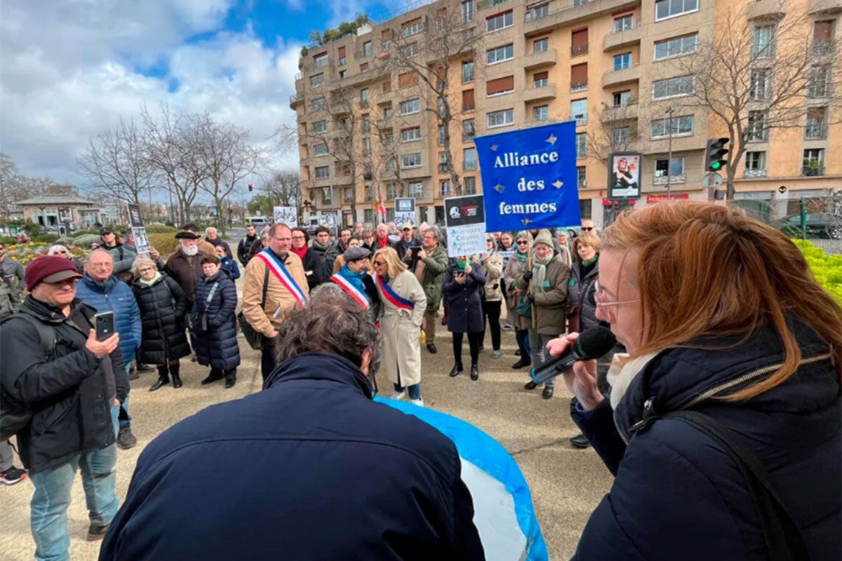 Organismos de DDHH y de argentinos en el exterior se movilizan por el 24M