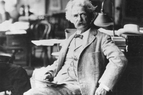 Mark Twain y una fábula sobre Adán y Eva sin ningún rastro de solemnidad